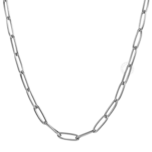 Paper Clip Link Chain