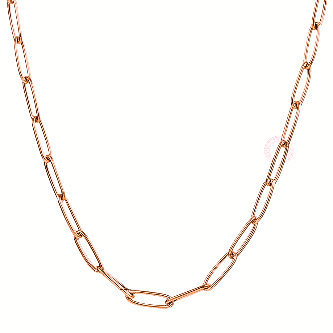 Paper Clip Link Chain