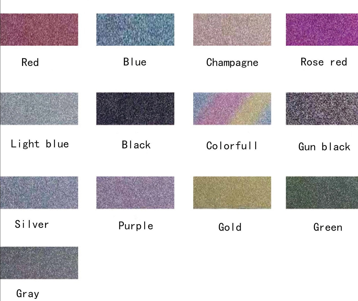 Custom name glittered bamboo jewelry set with sparkling details and personalized design, Queendom Treasurez.