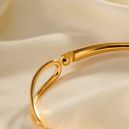 18K Jazmyne Bangle Bracelet