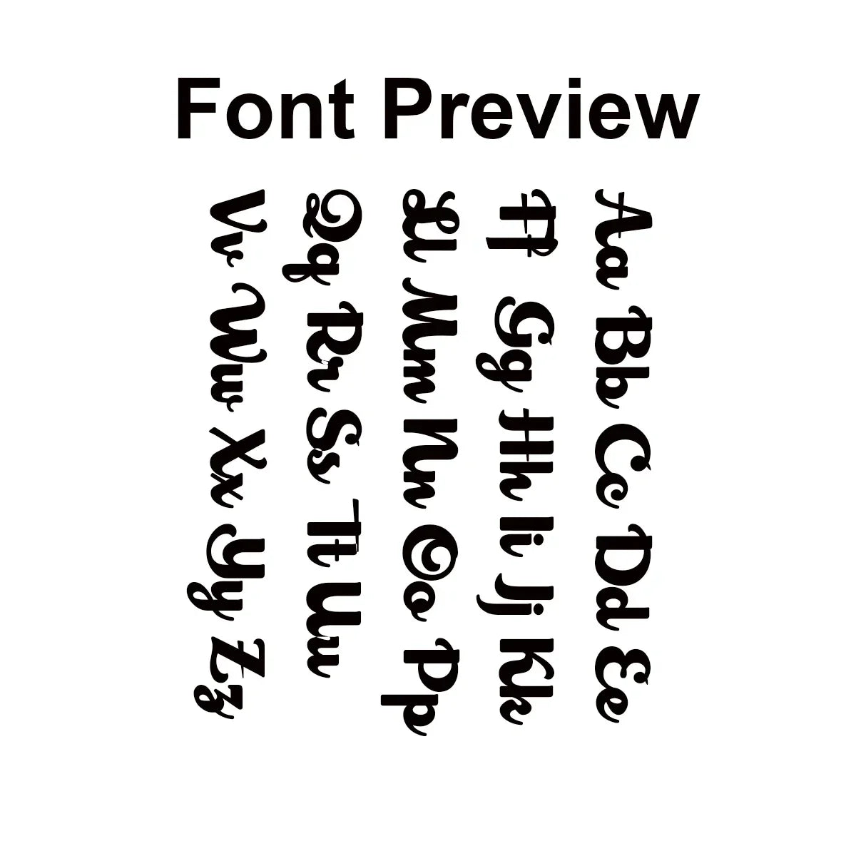 The Signature Heartline Moissanite Name Necklace