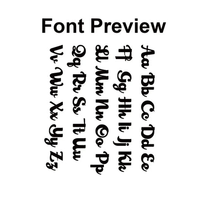 The Signature Heartline Moissanite Name Necklace