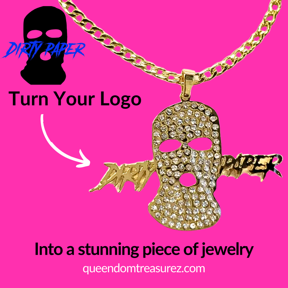 Design Your Own – Queendom Treasurez