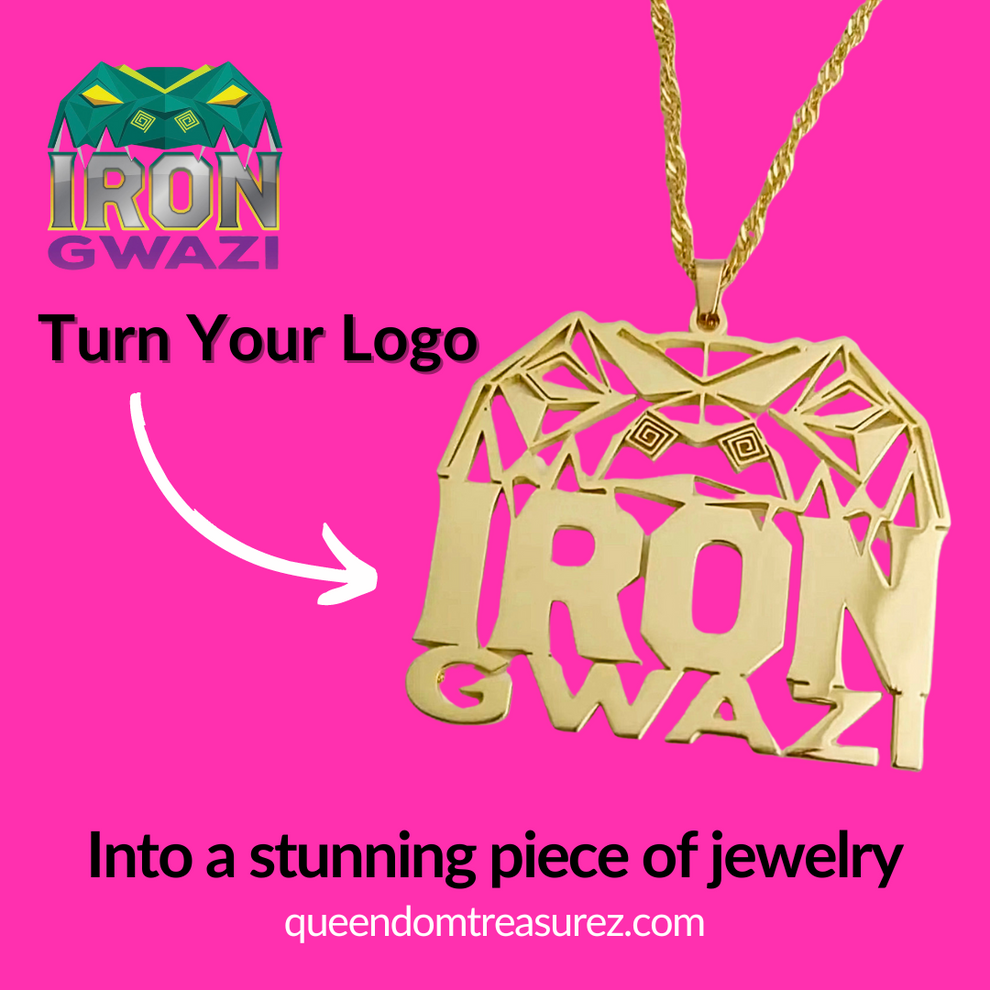 Design Your Own – Queendom Treasurez