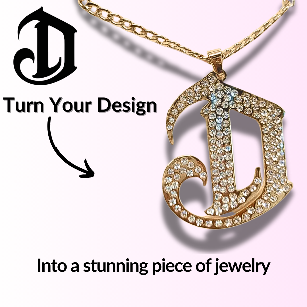 Design Your Own - Queendom Treasurez 