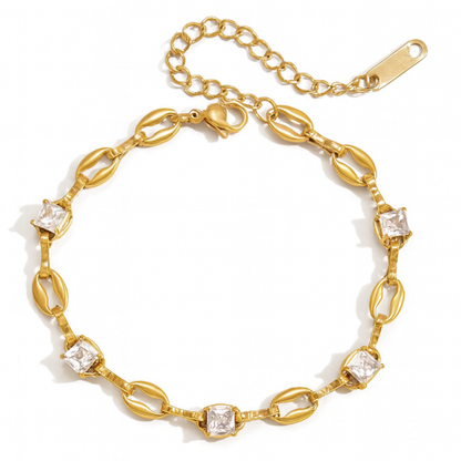 Lena Luxe Link Bracelet