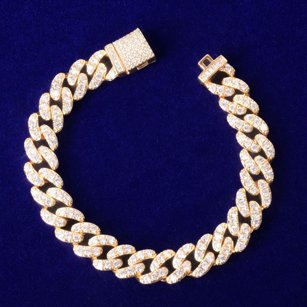 24k Gold/Silver Plated Bracelet/Anklet - Queendom Treasurez 