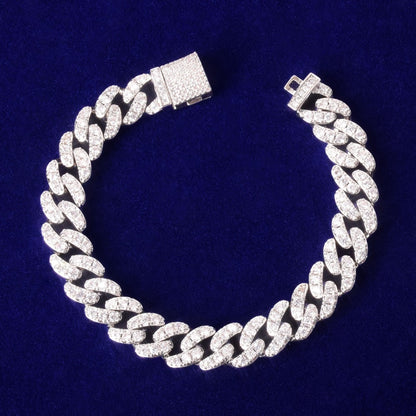 24k Gold/Silver Plated Bracelet/Anklet - Queendom Treasurez 